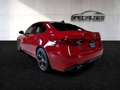 2019 Alfa Romeo Giulia Ti Sport   - Photo 8 - St. George, UT 84770-2625