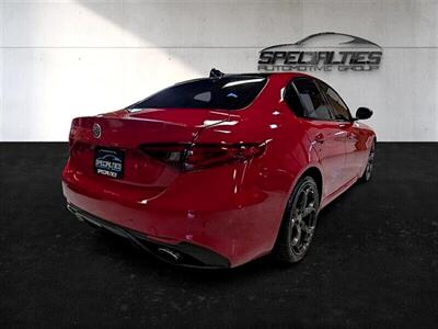 2019 Alfa Romeo Giulia Ti Sport   - Photo 10 - St. George, UT 84770-2625