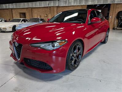 2019 Alfa Romeo Giulia Ti Sport   - Photo 5 - Bountiful, UT 84010