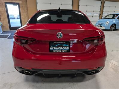 2019 Alfa Romeo Giulia Ti Sport   - Photo 9 - Bountiful, UT 84010