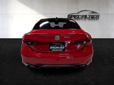 2019 Alfa Romeo Giulia Ti Sport   - Photo 9 - St. George, UT 84770-2625
