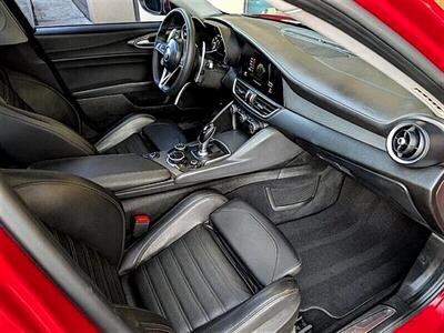 2019 Alfa Romeo Giulia Ti Sport   - Photo 4 - St. George, UT 84770-2625