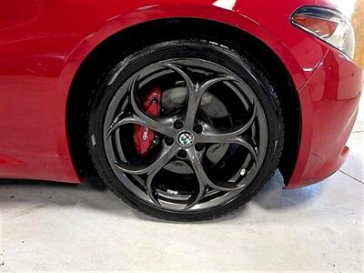 2019 Alfa Romeo Giulia Ti Sport   - Photo 12 - St. George, UT 84770-2625