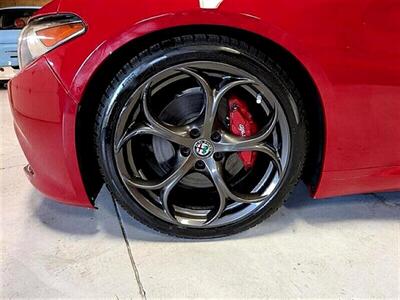 2019 Alfa Romeo Giulia Ti Sport   - Photo 15 - St. George, UT 84770-2625