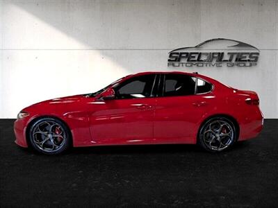 2019 Alfa Romeo Giulia Ti Sport   - Photo 7 - St. George, UT 84770-2625