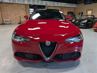 2019 Alfa Romeo Giulia Ti Sport   - Photo 6 - Bountiful, UT 84010