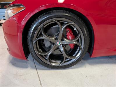 2019 Alfa Romeo Giulia Ti Sport   - Photo 15 - Bountiful, UT 84010
