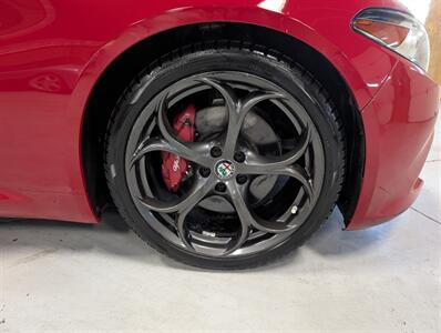 2019 Alfa Romeo Giulia Ti Sport   - Photo 12 - Bountiful, UT 84010