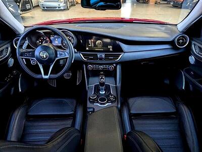 2019 Alfa Romeo Giulia Ti Sport   - Photo 3 - St. George, UT 84770-2625