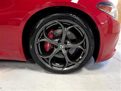 2019 Alfa Romeo Giulia Ti Sport   - Photo 12 - Bountiful, UT 84010