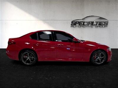 2019 Alfa Romeo Giulia Ti Sport   - Photo 11 - St. George, UT 84770-2625