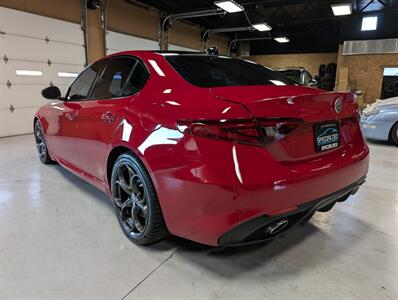 2019 Alfa Romeo Giulia Ti Sport   - Photo 8 - Bountiful, UT 84010