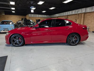 2019 Alfa Romeo Giulia Ti Sport   - Photo 7 - Bountiful, UT 84010
