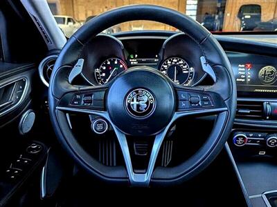 2019 Alfa Romeo Giulia Ti Sport   - Photo 19 - St. George, UT 84770-2625