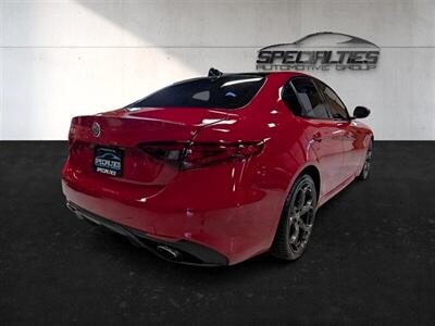 2019 Alfa Romeo Giulia Ti Sport   - Photo 10 - Bountiful, UT 84010