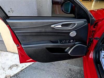 2019 Alfa Romeo Giulia Ti Sport   - Photo 18 - St. George, UT 84770-2625