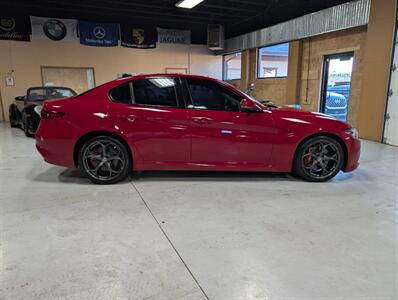 2019 Alfa Romeo Giulia Ti Sport   - Photo 11 - Bountiful, UT 84010