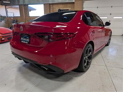 2019 Alfa Romeo Giulia Ti Sport   - Photo 10 - Bountiful, UT 84010