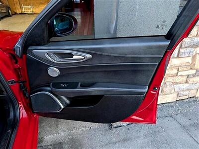 2019 Alfa Romeo Giulia Ti Sport   - Photo 28 - St. George, UT 84770-2625