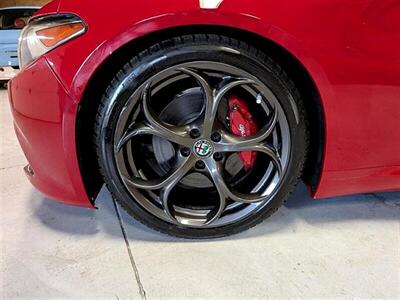 2019 Alfa Romeo Giulia Ti Sport   - Photo 15 - Bountiful, UT 84010