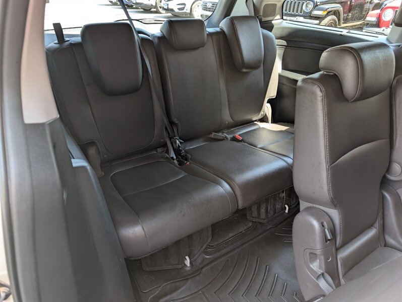 2019 Honda Odyssey Elite - Photo 28 - Bountiful, UT 84010