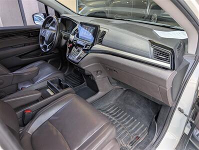 2019 Honda Odyssey Elite   - Photo 4 - Bountiful, UT 84010
