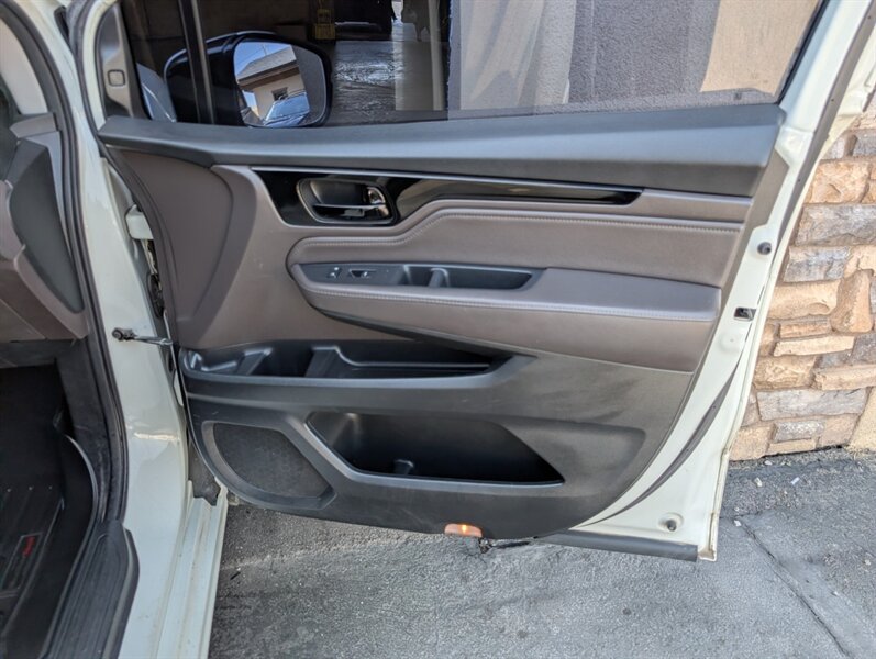 2019 Honda Odyssey Elite - Photo 29 - Bountiful, UT 84010