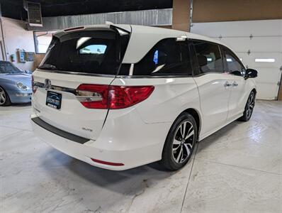2019 Honda Odyssey Elite - Photo 10 - Bountiful, UT 84010