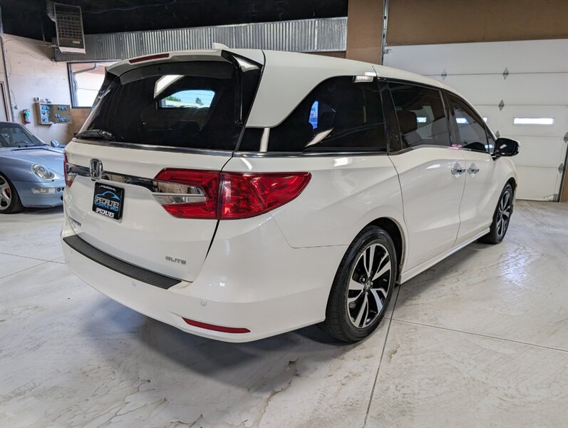 2019 Honda Odyssey Elite - Photo 10 - Bountiful, UT 84010