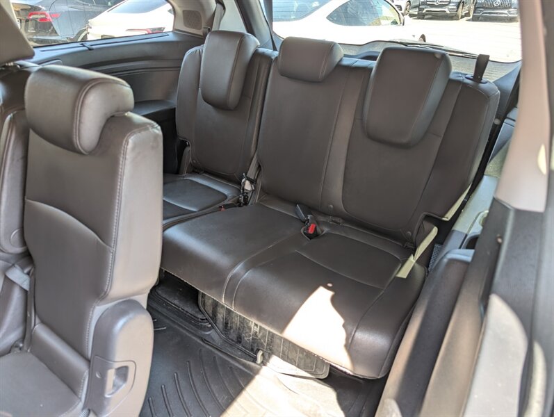 2019 Honda Odyssey Elite - Photo 25 - Bountiful, UT 84010