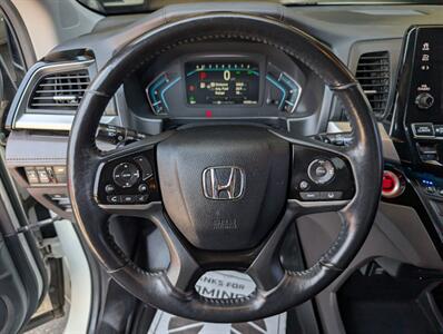 2019 Honda Odyssey Elite - Photo 18 - Bountiful, UT 84010