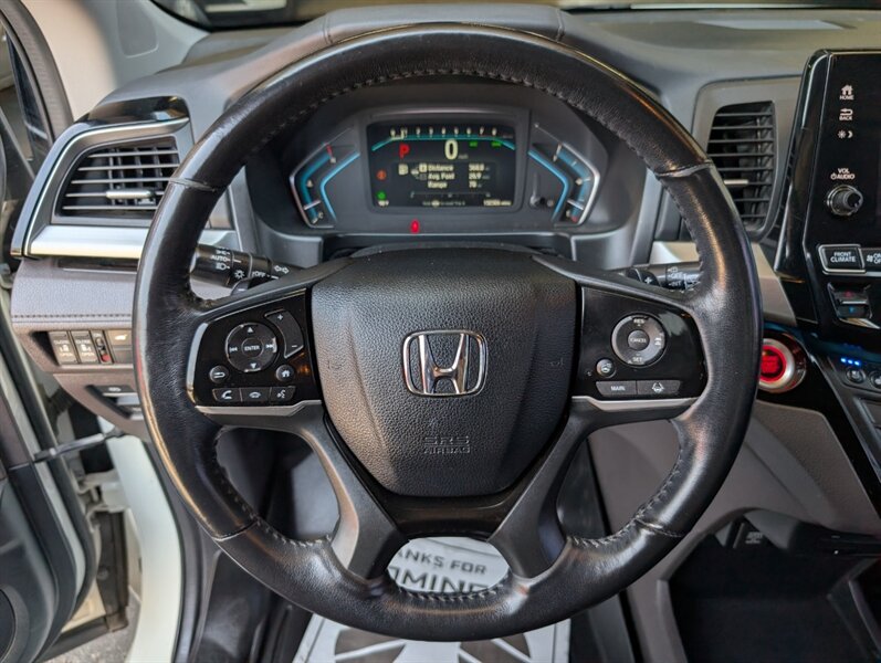 2019 Honda Odyssey Elite - Photo 18 - Bountiful, UT 84010