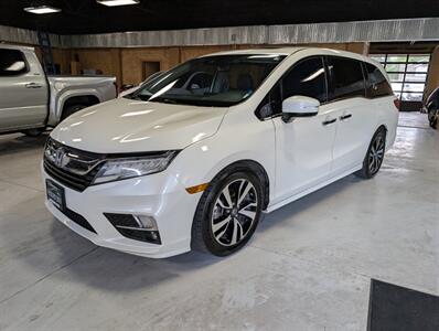 2019 Honda Odyssey Elite   - Photo 5 - Bountiful, UT 84010