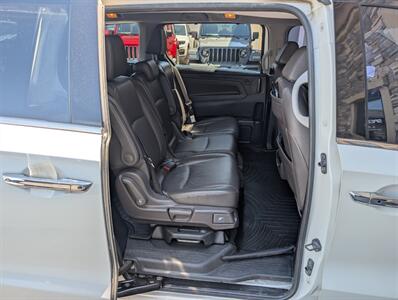 2019 Honda Odyssey Elite - Photo 27 - Bountiful, UT 84010