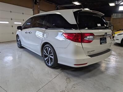 2019 Honda Odyssey Elite   - Photo 8 - Bountiful, UT 84010