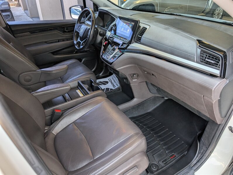 2019 Honda Odyssey Elite - Photo 4 - Bountiful, UT 84010