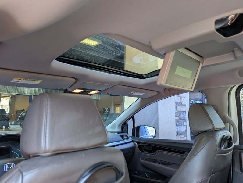 2019 Honda Odyssey Elite - Photo 26 - Bountiful, UT 84010