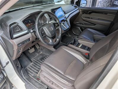 2019 Honda Odyssey Elite   - Photo 2 - Bountiful, UT 84010