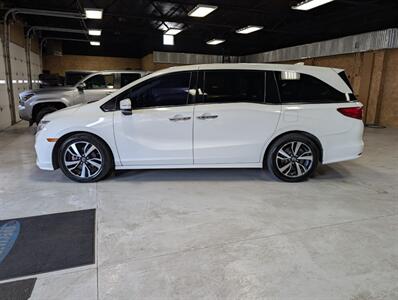 2019 Honda Odyssey Elite   - Photo 7 - Bountiful, UT 84010