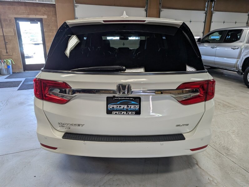 2019 Honda Odyssey Elite - Photo 9 - Bountiful, UT 84010