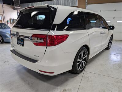 2019 Honda Odyssey Elite   - Photo 10 - Bountiful, UT 84010