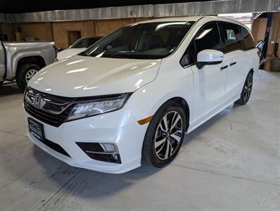2019 Honda Odyssey Elite - Photo 5 - Bountiful, UT 84010