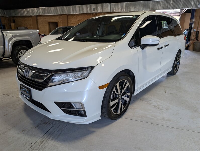 2019 Honda Odyssey Elite - Photo 5 - Bountiful, UT 84010