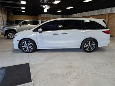 2019 Honda Odyssey Elite - Photo 7 - Bountiful, UT 84010
