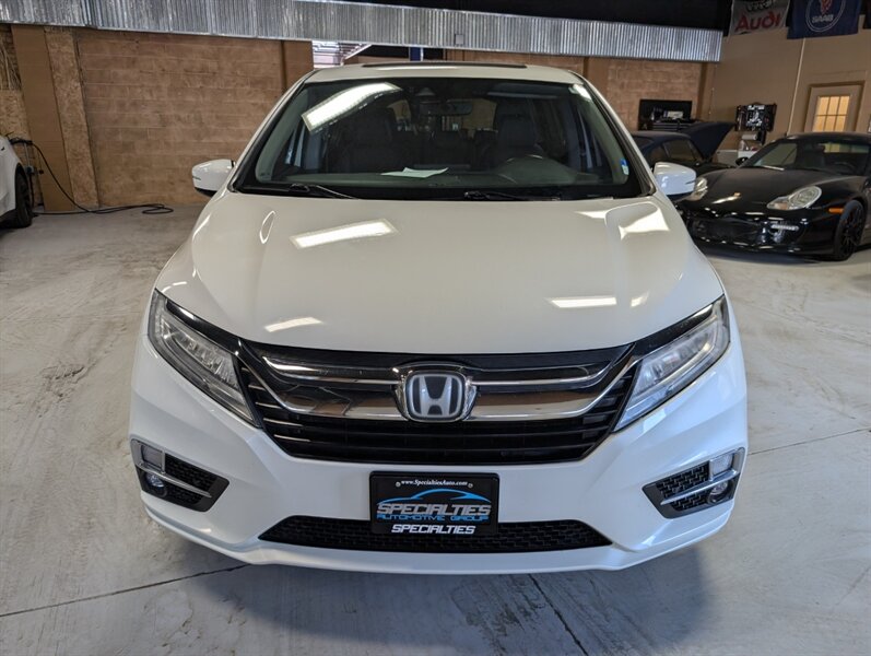 2019 Honda Odyssey Elite - Photo 6 - Bountiful, UT 84010