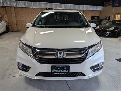 2019 Honda Odyssey Elite   - Photo 6 - Bountiful, UT 84010