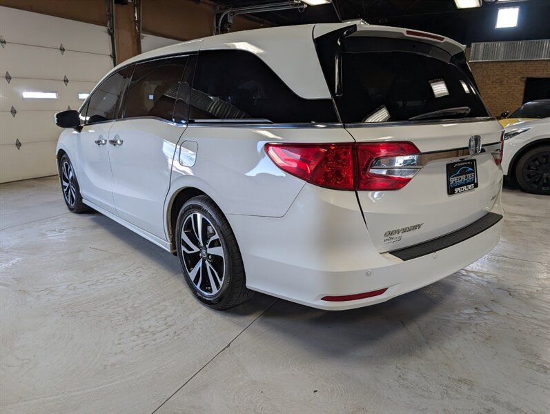 2019 Honda Odyssey Elite - Photo 8 - Bountiful, UT 84010