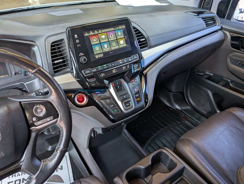 2019 Honda Odyssey Elite - Photo 22 - Bountiful, UT 84010