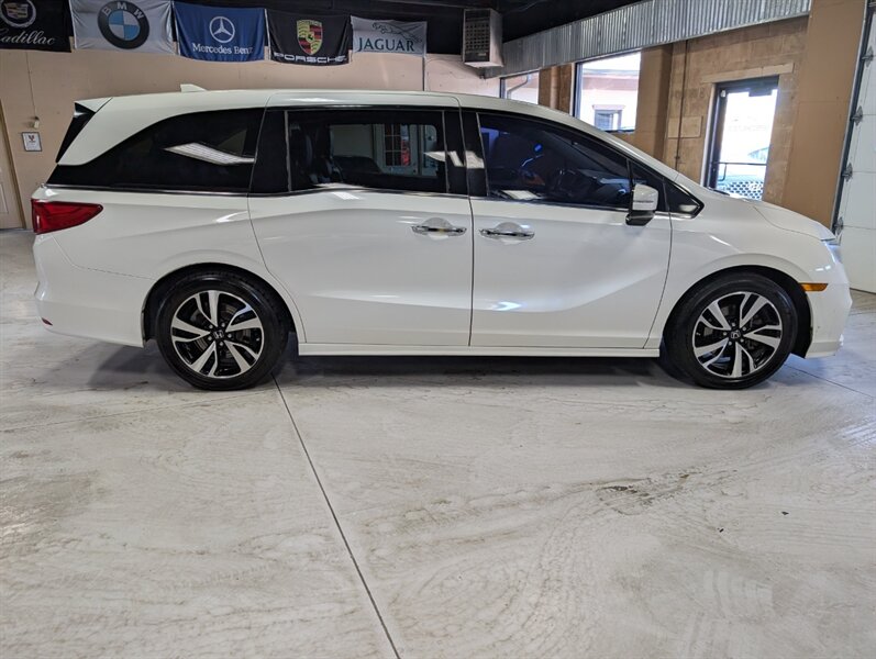 2019 Honda Odyssey Elite - Photo 11 - Bountiful, UT 84010