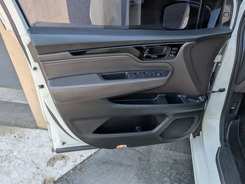 2019 Honda Odyssey Elite - Photo 17 - Bountiful, UT 84010